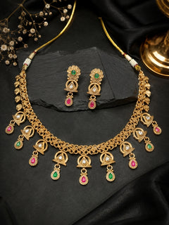 Dilwari Necklace Set