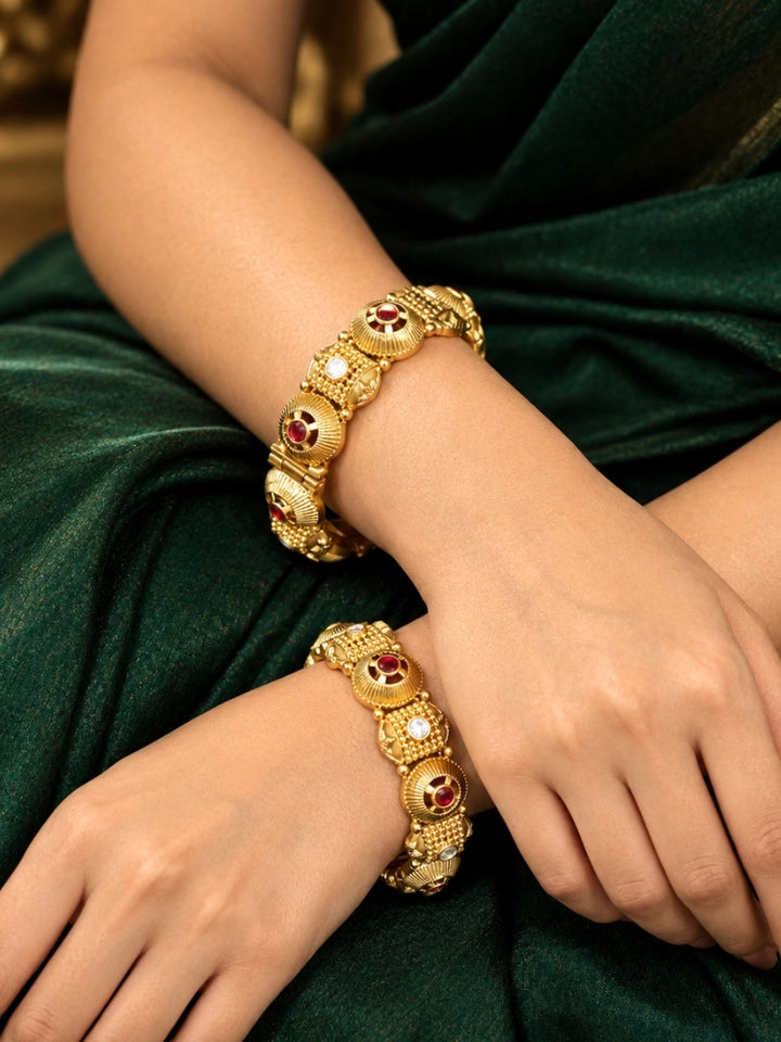 Tarulata Bangle set (BABU - 11)