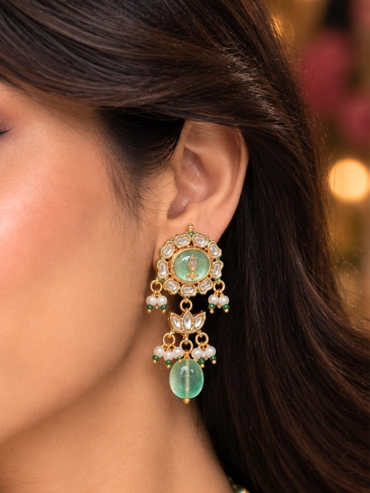 Bhargavi Necklace Set
