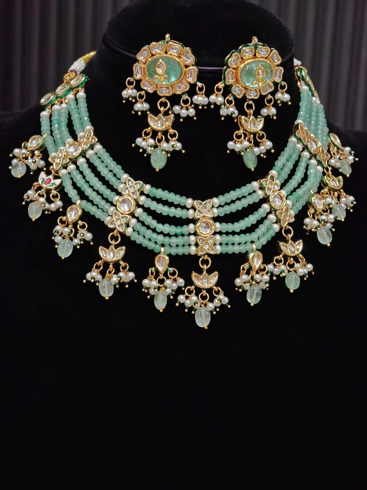 Bhargavi Necklace Set