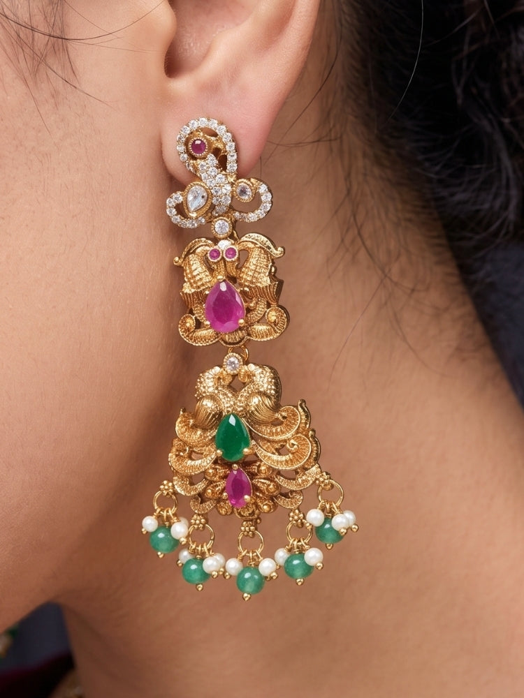 Vanasundari Necklace Set