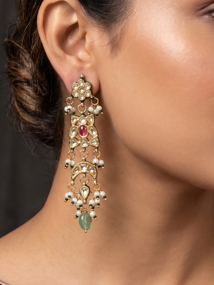 Zohrabano Necklace Set