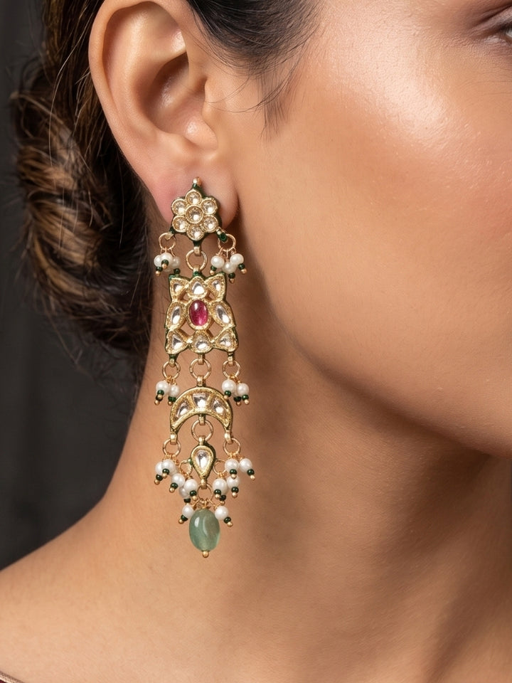 Zohrabano Necklace Set