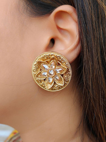 Prisha Earrings