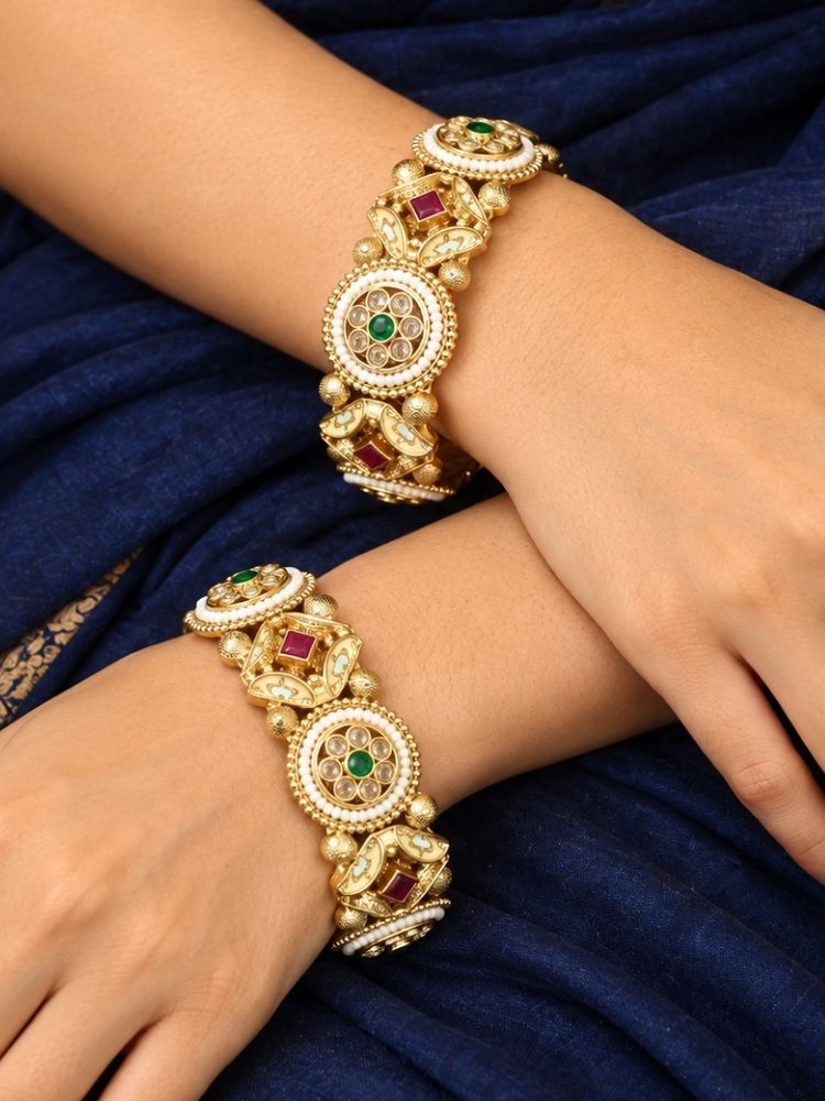 Kalinga Bangle set
