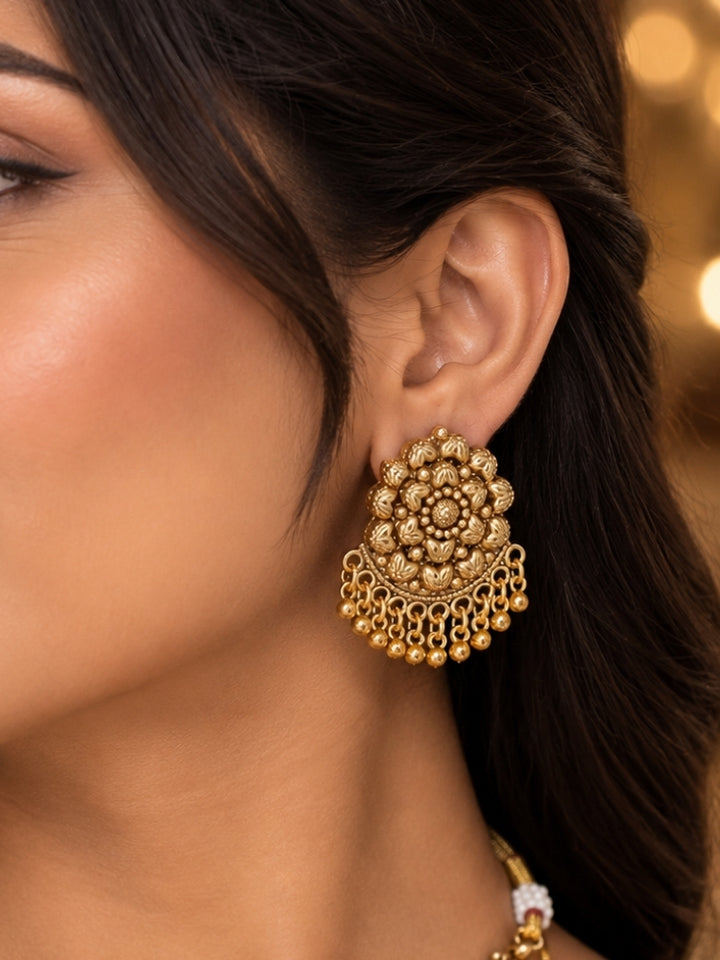 Girnari Necklace set
