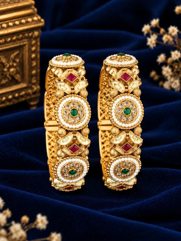 Kalinga Bangle set