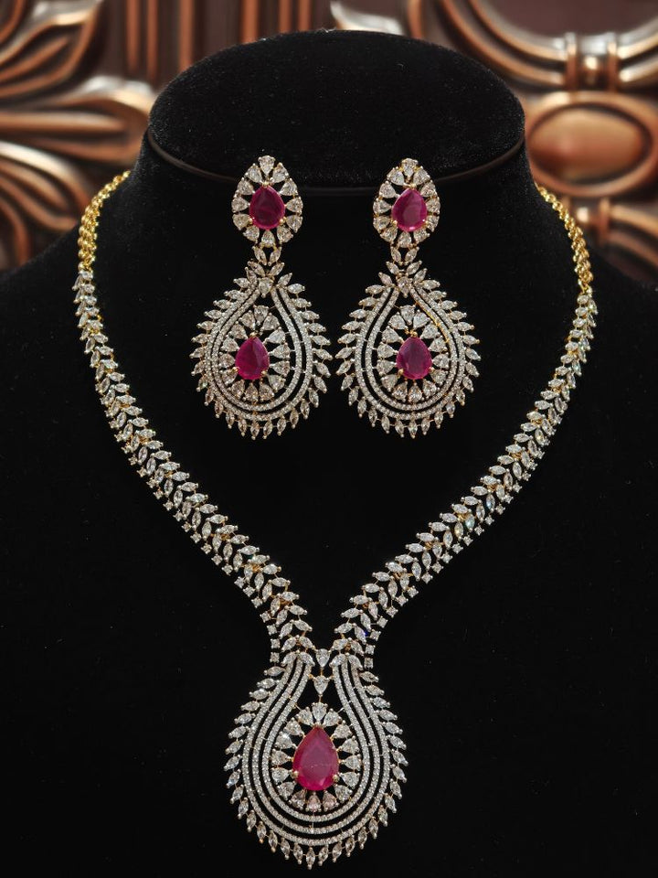 Loretta Necklace set