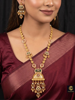 Ranakpuri Necklace Set