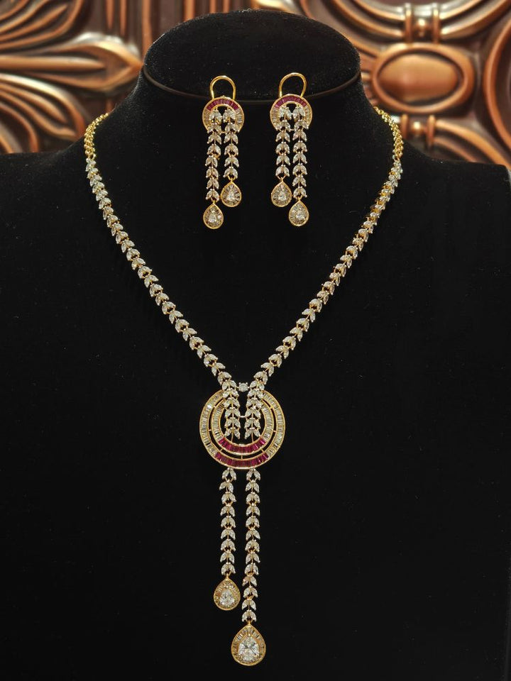 Jocelyn necklace set