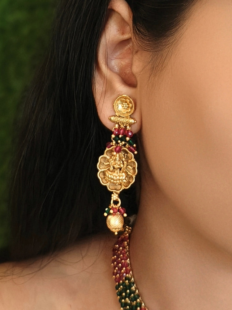 Vinayaka Necklace Set