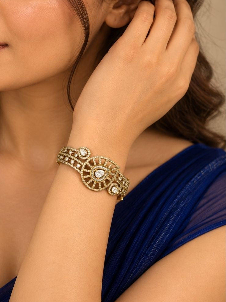 Cleo Victorian Bracelet