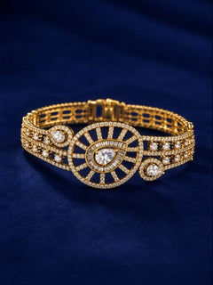 Cleo Victorian Bracelet