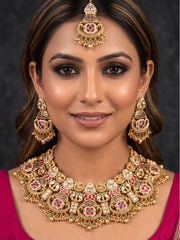 Nayanadevi Necklace Set