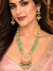 Dhanashri Necklace Set