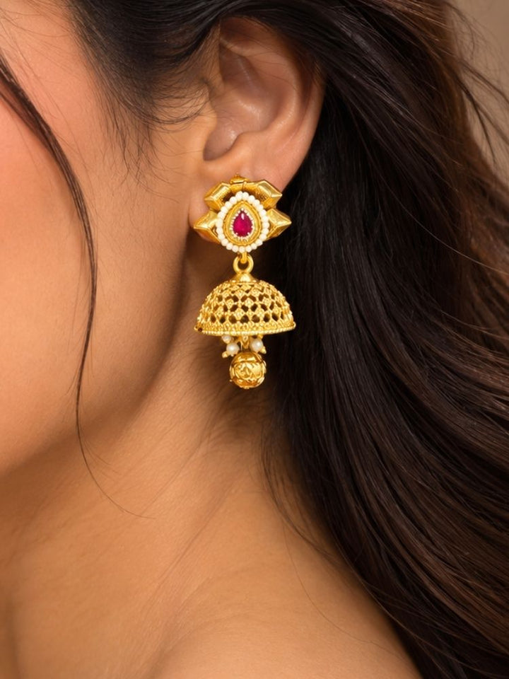 Firdaus Necklace Set