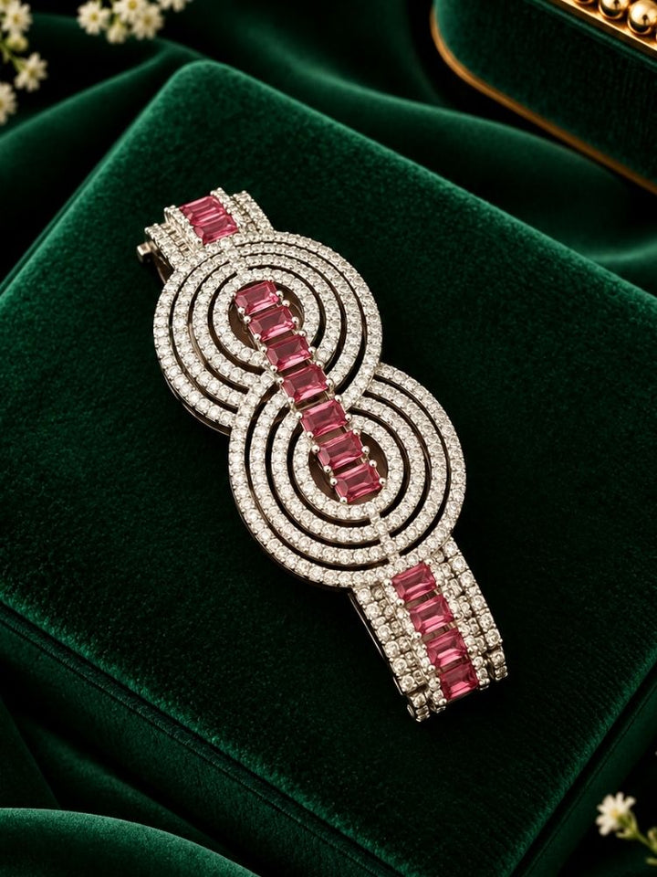 Greta Red Bracelet