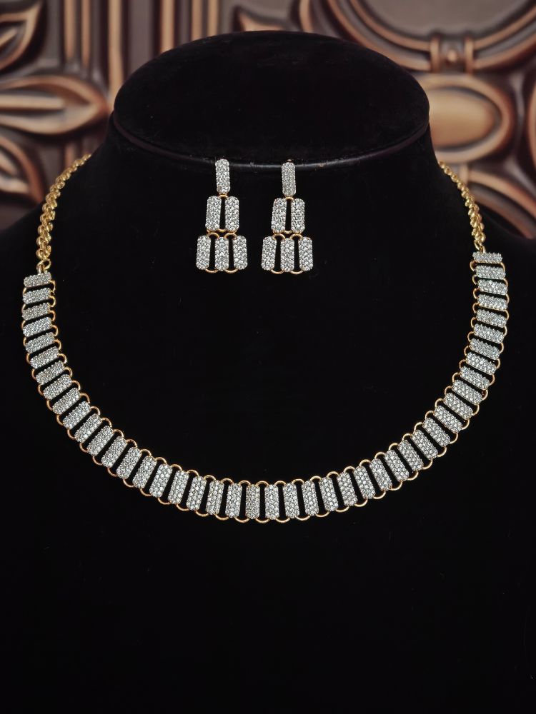 Ingrid necklace set