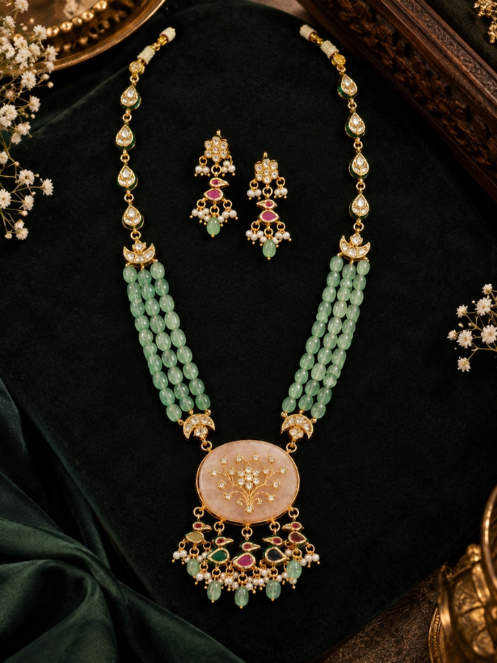 Dhanashri Necklace Set
