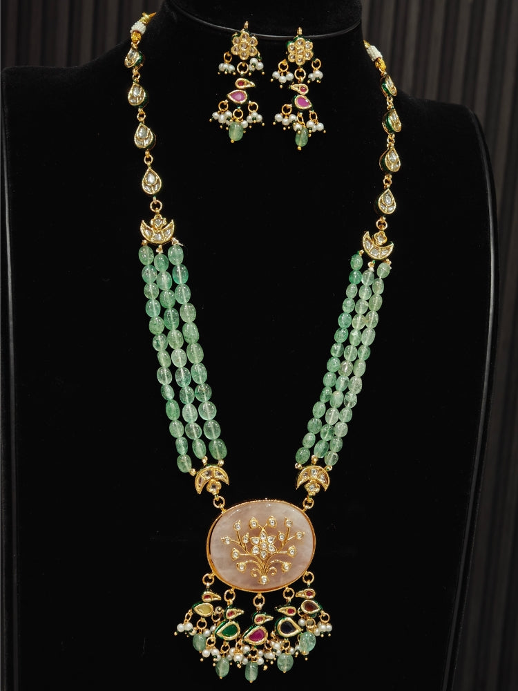 Dhanashri Necklace Set