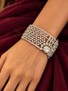 Belvedere Zirconia Bracelet