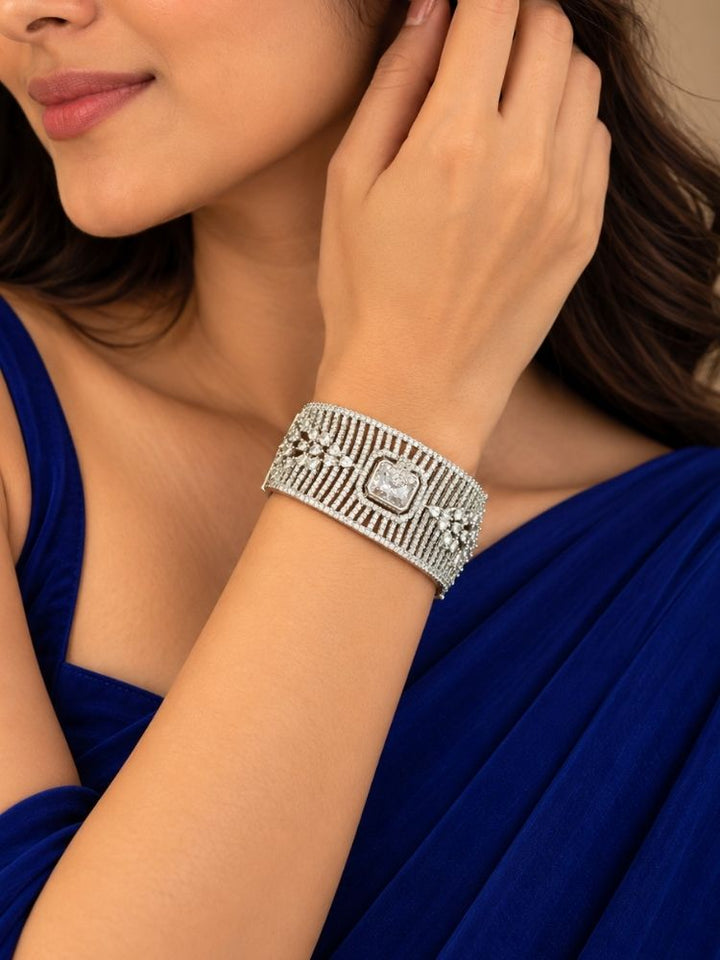 Augusta Zirconia Bracelet