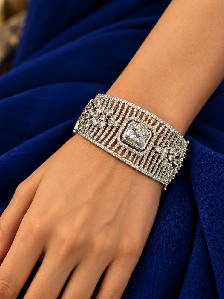 Augusta Zirconia Bracelet