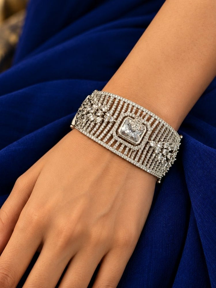 Augusta Zirconia Bracelet