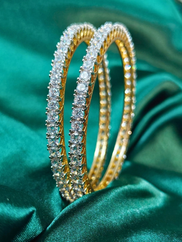 Rudvikka Bangles - Set of 2 (Multiple Sizes)