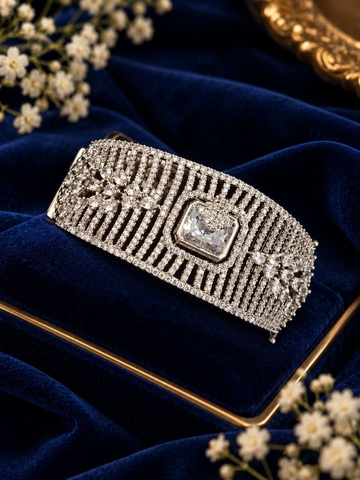 Augusta Zirconia Bracelet