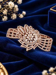Constance Rose Gold Bracelet