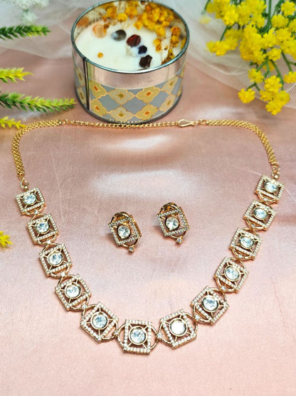 Josephine Necklace Set