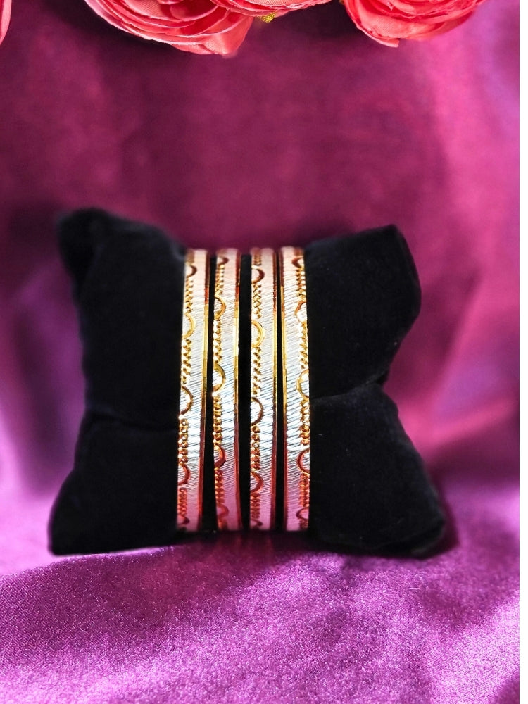 Dravina Bangles - Set of 2 (Size 2.8)