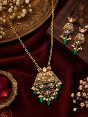 Kausiki Necklace Set