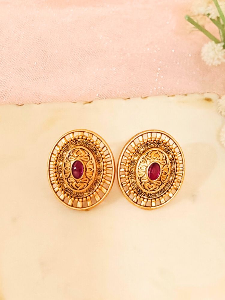 Daljeet Earrings