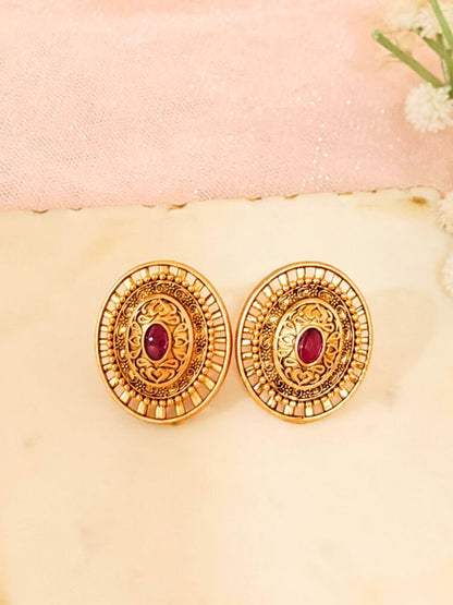 Daljeet Earrings