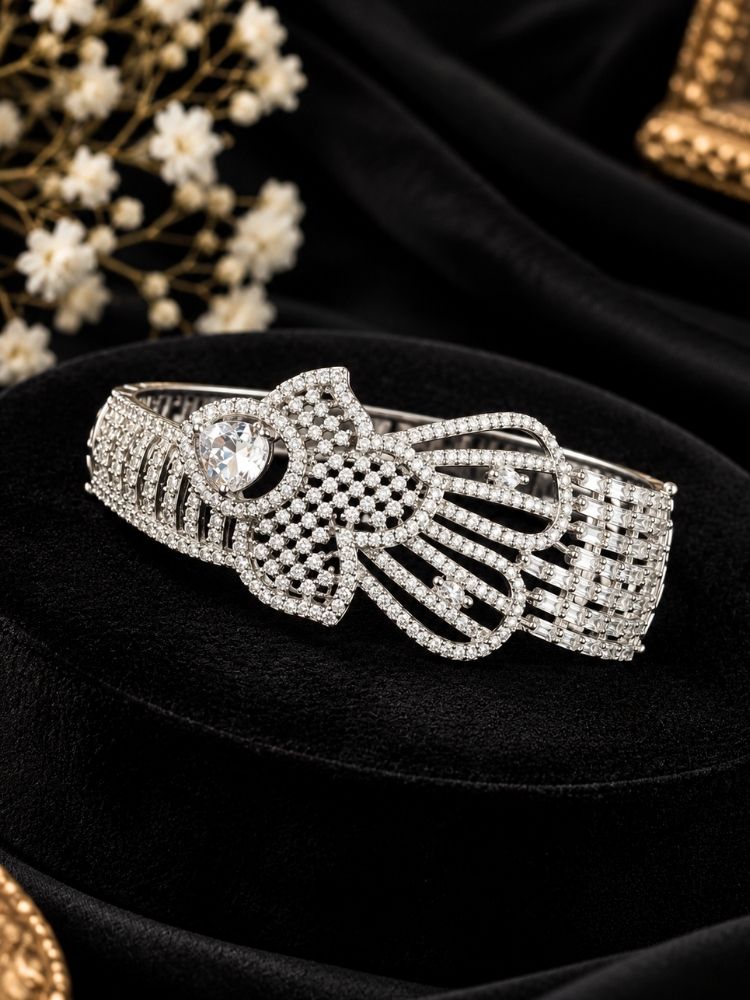 April Zirconia Bracelet