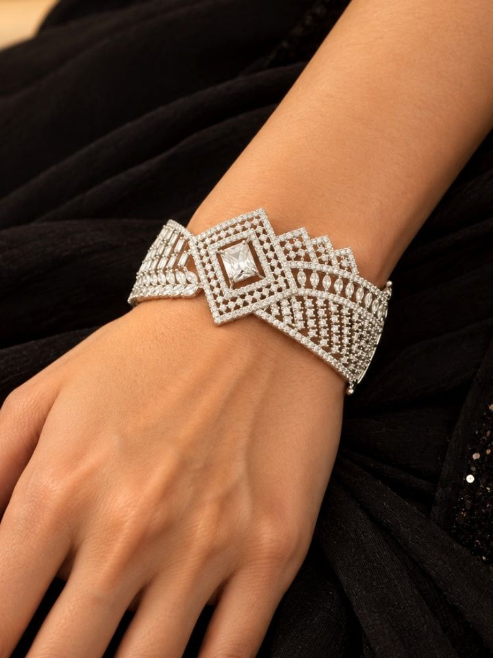 Carmen Zirconia Bracelet