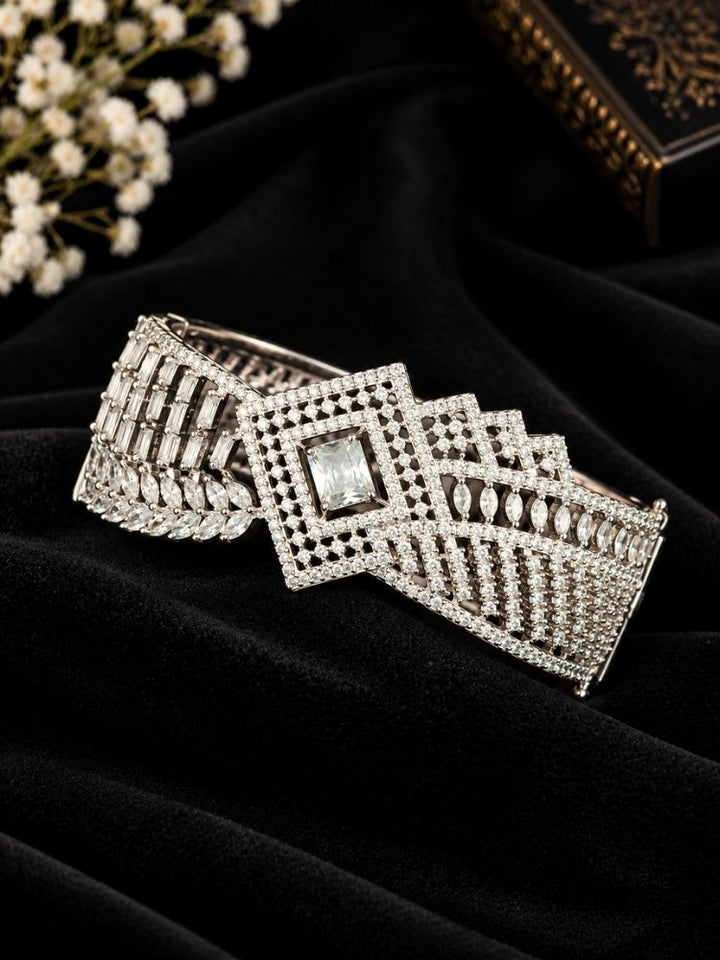 Carmen Zirconia Bracelet