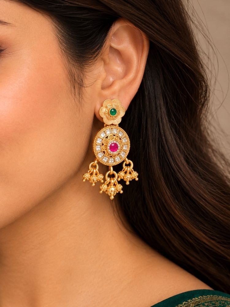 Naina Necklace Set
