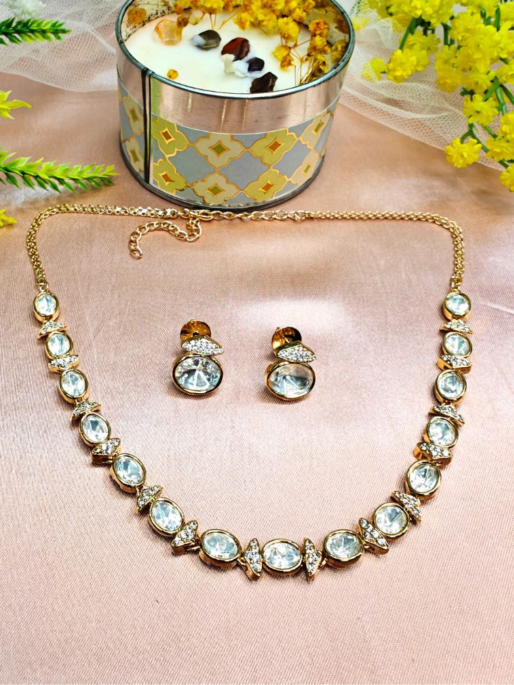 Eden Necklace Set