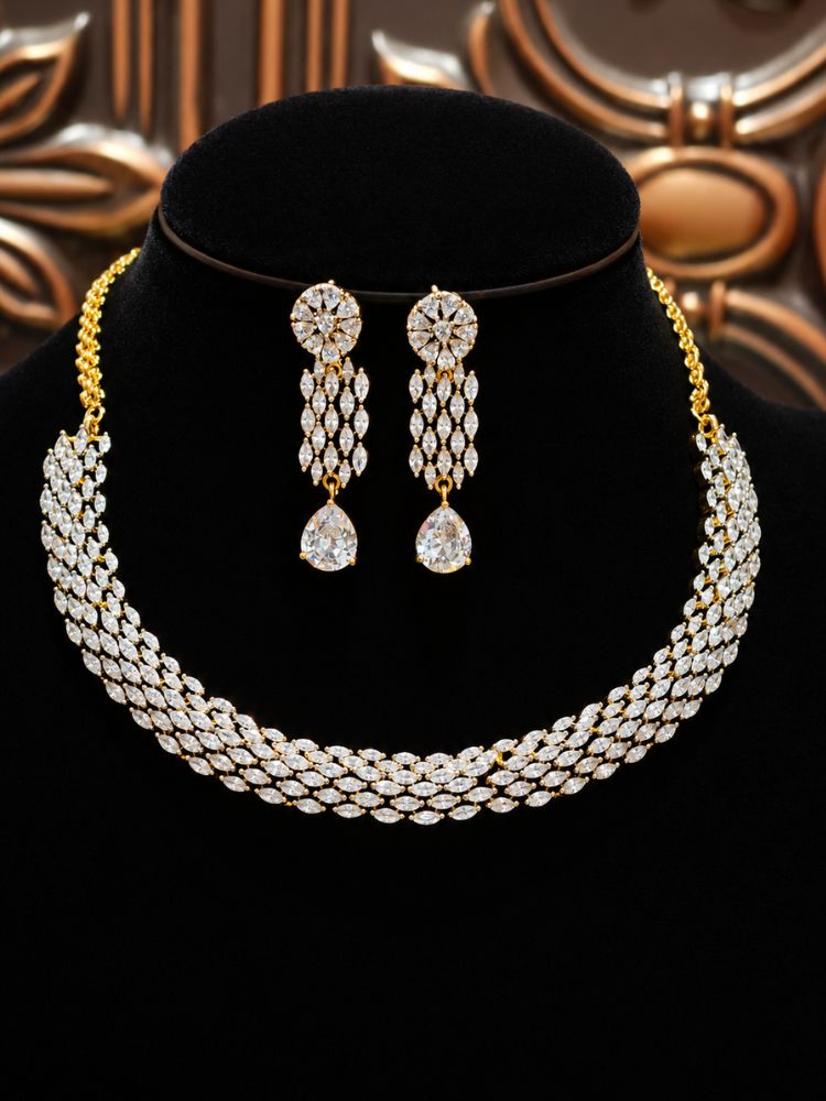 Ginevra necklace set