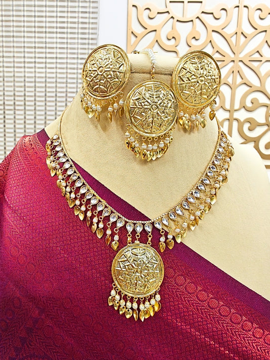 Ramya Necklace Set