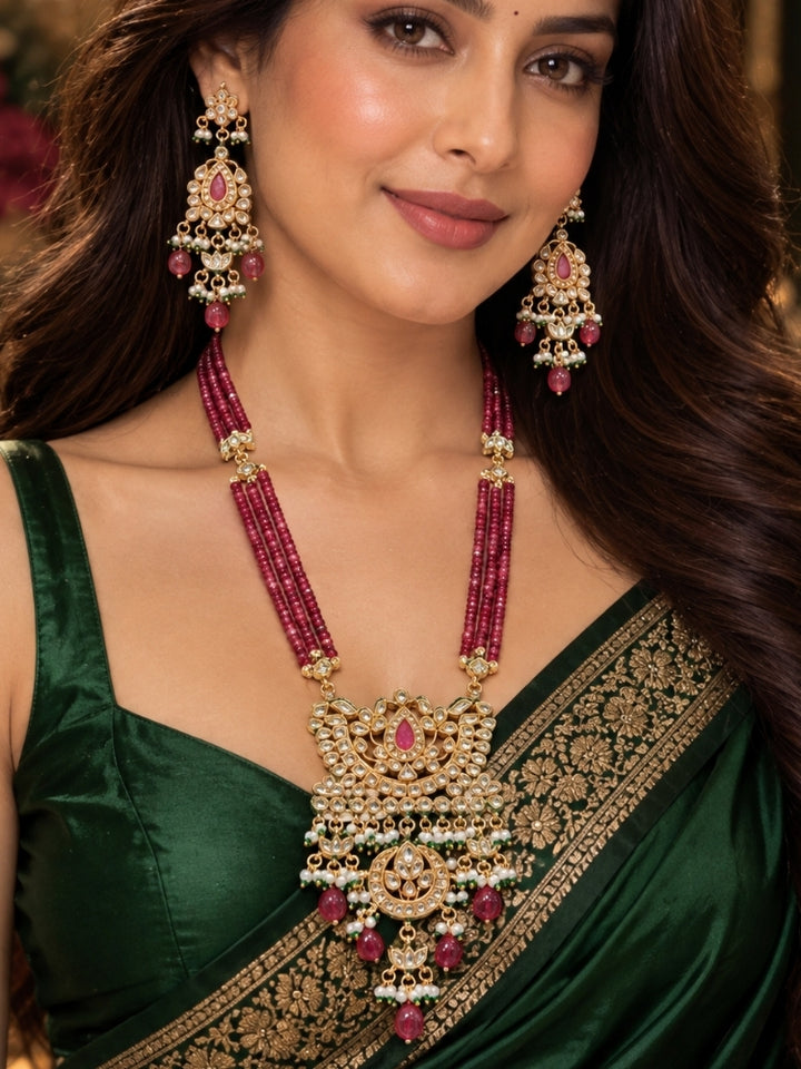 Rupkanwar Necklace Set