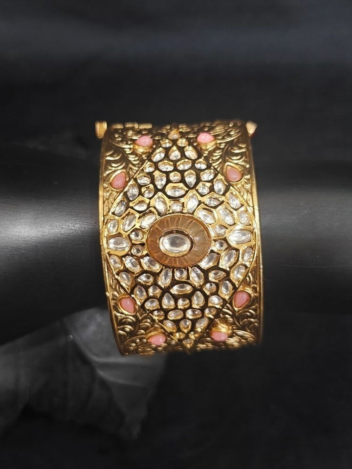 Kurinchi Polki Bracelet