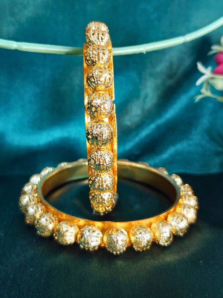 Urmila Bangles - Set of 2 (Size 2.6) (Defected)