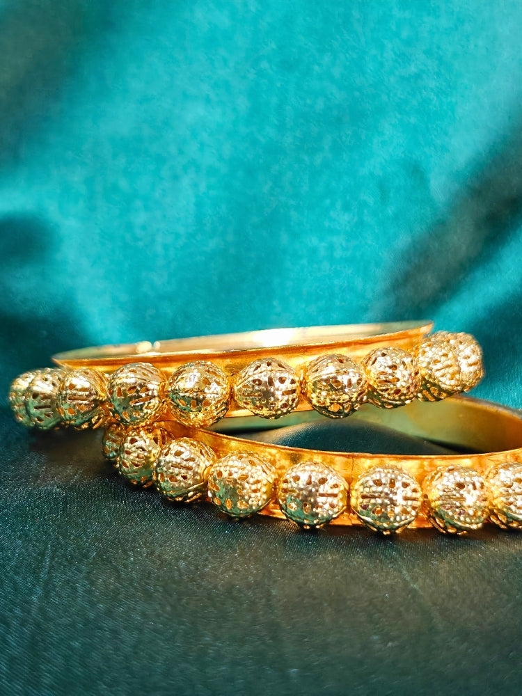 Urmila Bangles - Set of 2 (Size 2.6) (Defected)