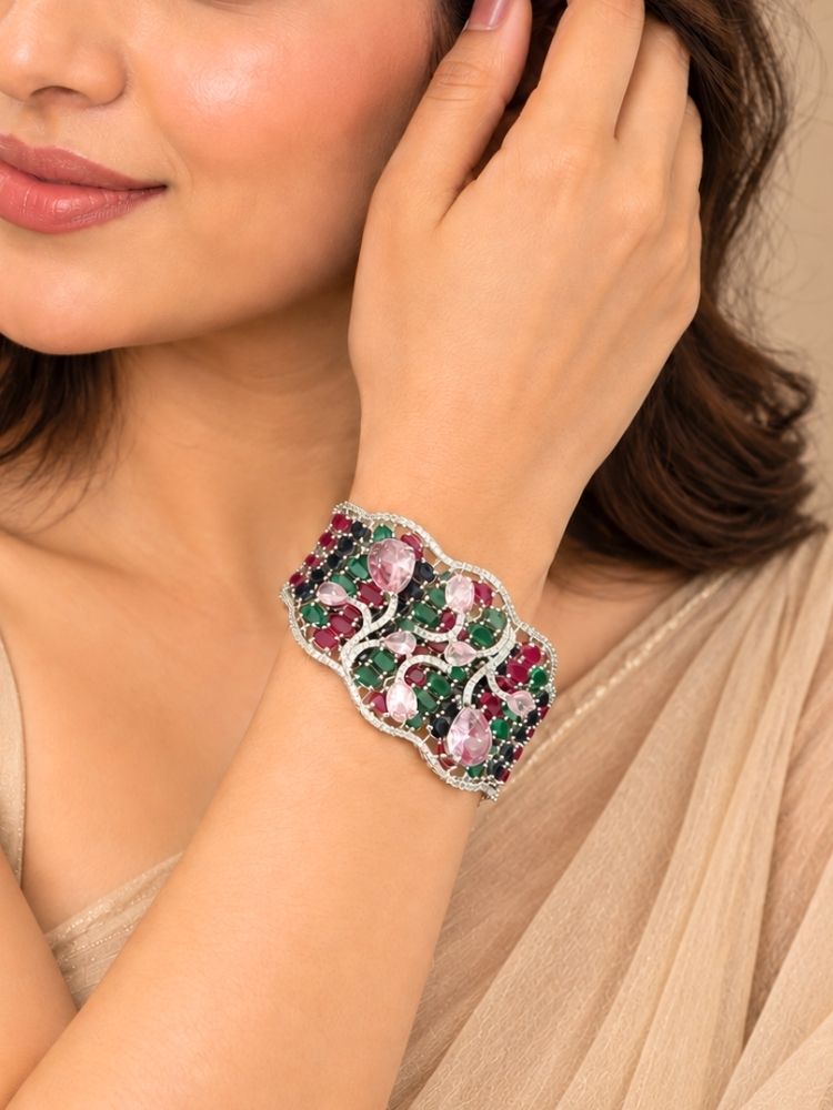 Iridia Multi-color Bracelet