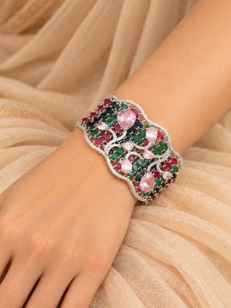 Iridia Multi-color Bracelet