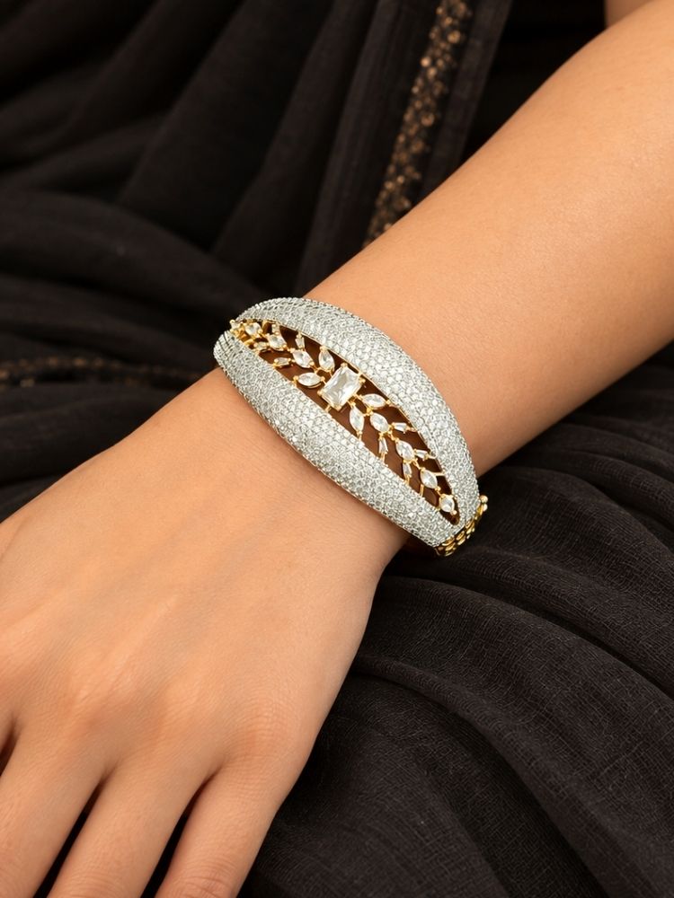 Heidi Gold Bracelet